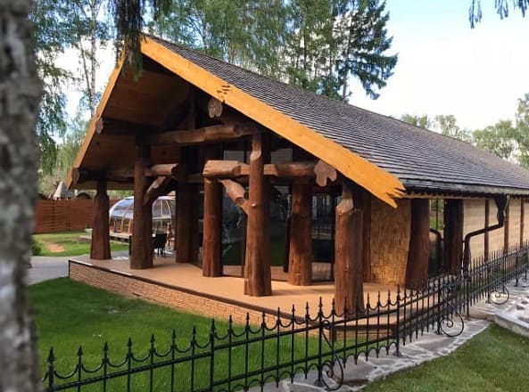 Беседка